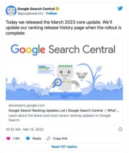 Google Search Central